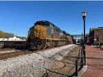 CSX 967